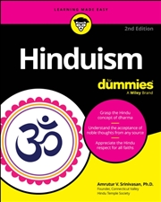 Buy Hinduism For Dummies
