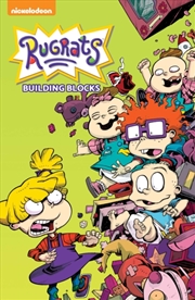 Buy Rugrats Building Blocks