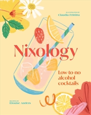 Buy Nixology Low To No Alcohol Cocktails