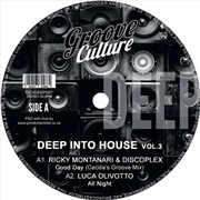Buy Deep Into House Vol.3