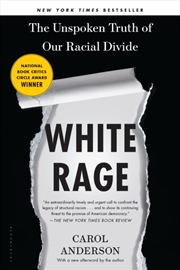 Buy White Rage