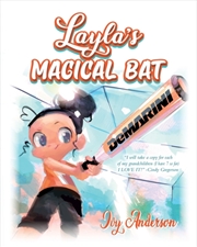 Buy Layla's Magical Bat