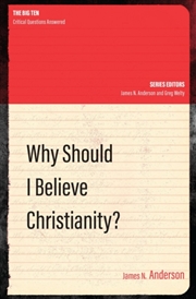 Buy Why Should I Believe Christianity?