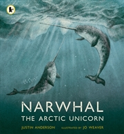 Buy Narwhal The Arctic Unicorn