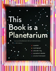 Buy This Book Is A Planetarium
