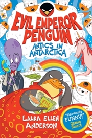 Buy Evil Emperor Penguin Antics In Antarctic