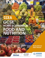 Buy Ccea Gcse Home Economics Food & Nutritio