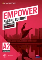 Buy Empower Elementary/A2 Workbook With Ans