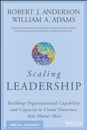 Buy Scaling Leadership