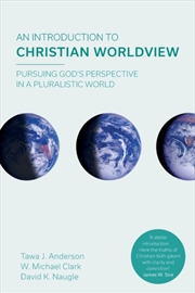 Buy Introduction To Christian Worldview