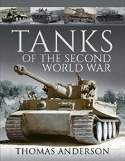 Buy Tanks Of The Second World War