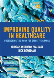 Buy Improving Quality In Healthcare