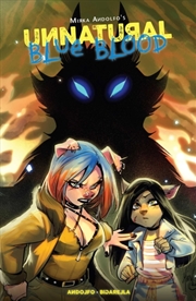 Buy Unnatural Blue Blood