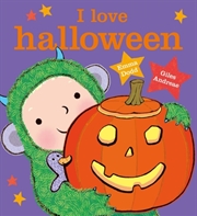 Buy I Love Halloween