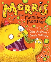 Buy Morris The Mankiest Monster