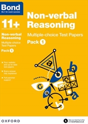 Buy Bond 11 Nvr Multi 11 Test Papers Pk 1