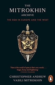 Buy Mitrokhin Archive