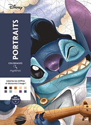 Buy Portraits Coloriages
