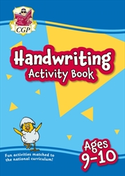 Buy New Handwriting Activity Book For Ages 9