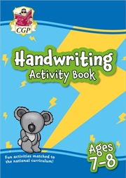 Buy New Handwriting Activity Book For Ages 7