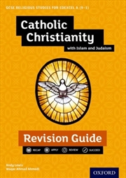 Buy Edexcel Catholic Christianity Revision G