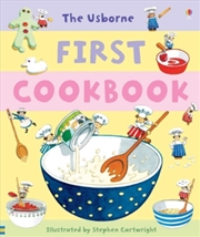 Buy First Cookbook
