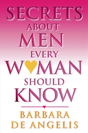 Buy Secrets About Men Every Woman Should Kno