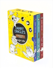 Buy Danny Dingles Fantastic Finds Books 1-3