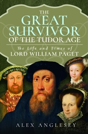 Buy Great Survivor At The Tudor Court