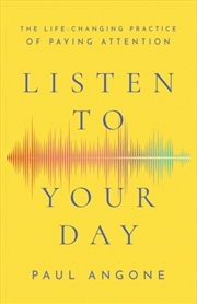 Buy Listen To Your Day