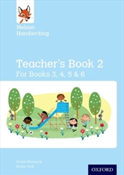 Buy Nelson Handwriting Year 3 P4 To Year 6