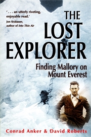 Buy Lost Explorer B