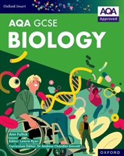 Buy Aqa Smart Gsce Biology Student Book
