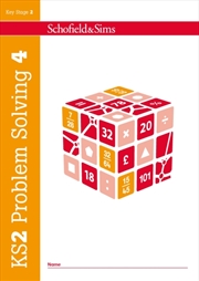 Buy Ks2 Problem Solving Book 4