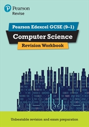 Buy Pearson Edexcel Gcse 9-1 Computer Sci