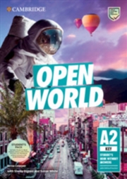 Buy Open World Key Students Book Pack Sb Wo