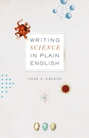 Buy Writing Science In Plain English