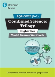 Buy Revise Aqa Gcse 9-1 Combined Science Tri