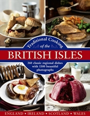 Buy Traditional Cooking Of The British Isles