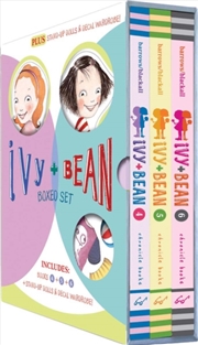 Buy Ivy & Bean Boxed Set 2