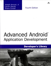 Buy Advanced Android Application Developmen
