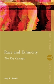 Buy Race & Ethnicity The Key Concepts