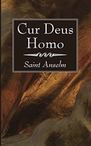 Buy Cur Deus Homo