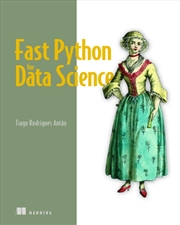 Buy Fast Python For Data Science
