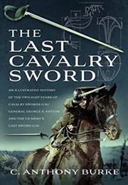 Buy Last Cavalry Sword