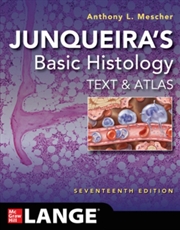 Buy Junqueiras Basic Histology Text And A