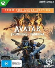 Buy Avatar Frontiers of Pandora From the Ashes Edition