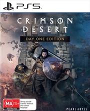 Buy Crimson Desert Day One