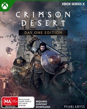 Buy Crimson Desert Day One 