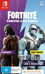 Buy Fortnite Darkfire & Ice Bundle 